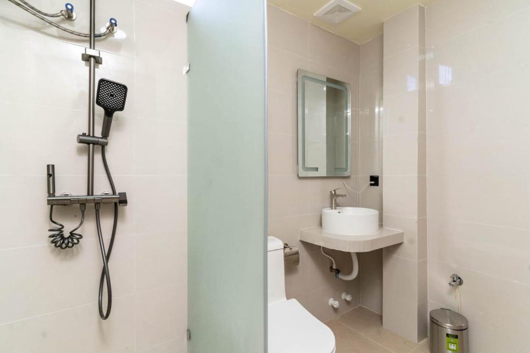 Photo of Bathroom in Ukulhas
