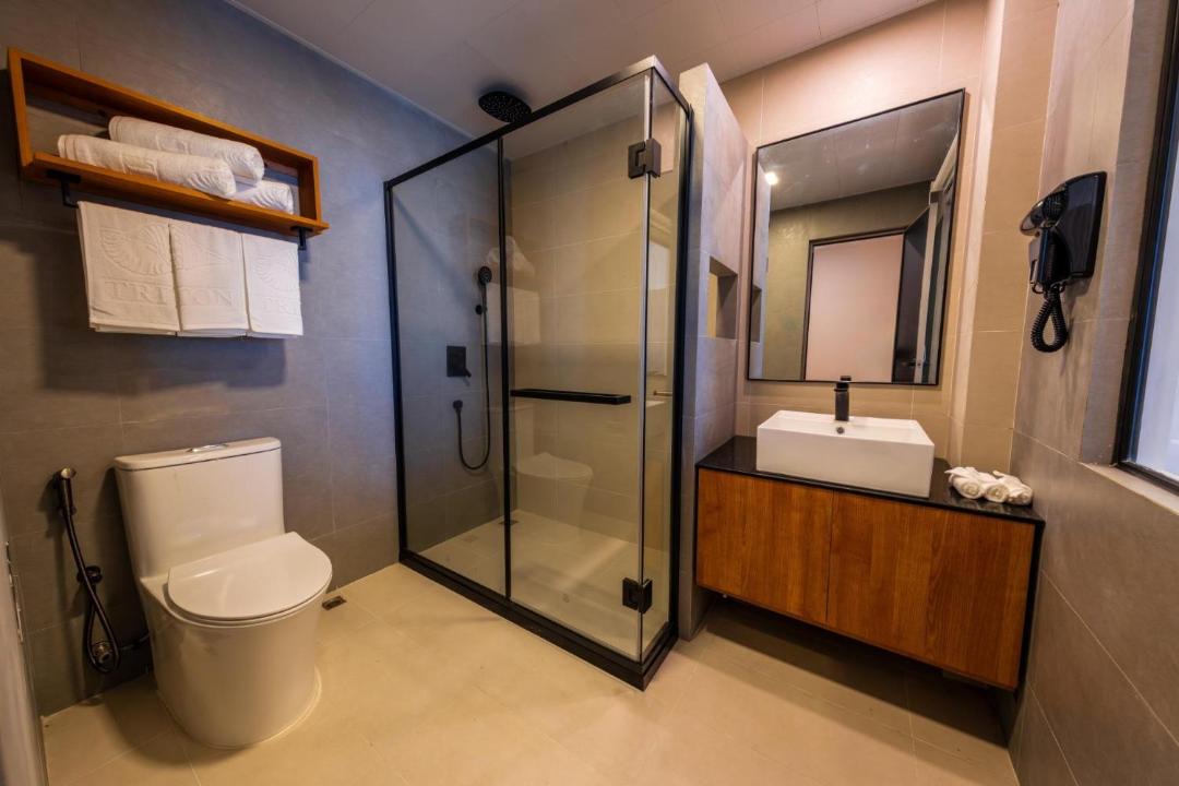 Photo of Bathroom in Maafushi