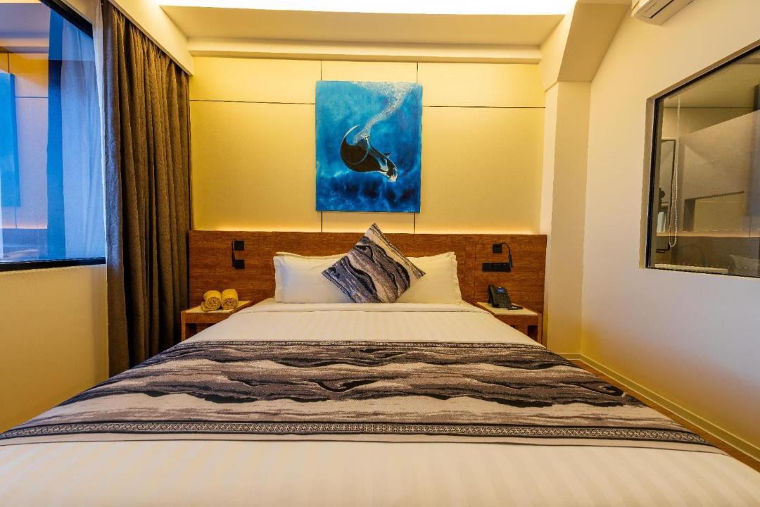 Photo of Bedroom in Maafushi