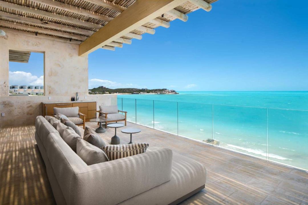 Photo of Patio Balcony in Cooper Jack Bay Settlement