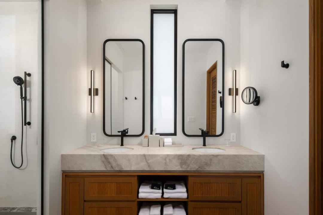 Photo of Bathroom in Cooper Jack Bay Settlement
