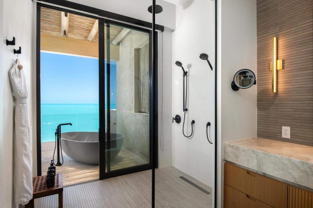 Photo of Bathroom in Cooper Jack Bay Settlement