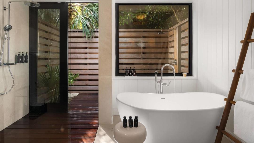 Photo of Bathroom in Parrot Cay