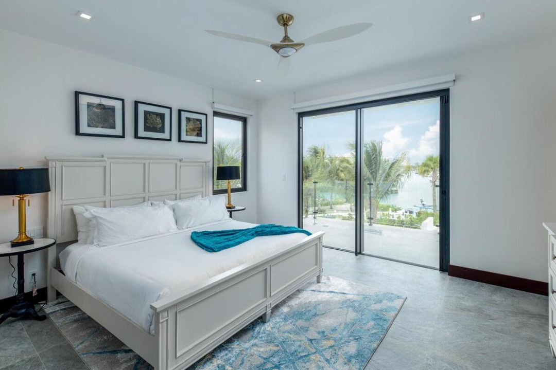 Photo of Bedroom in Leeward Settlement