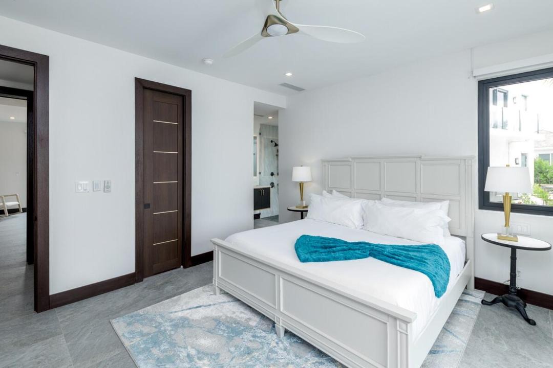 Photo of Bedroom in Leeward Settlement