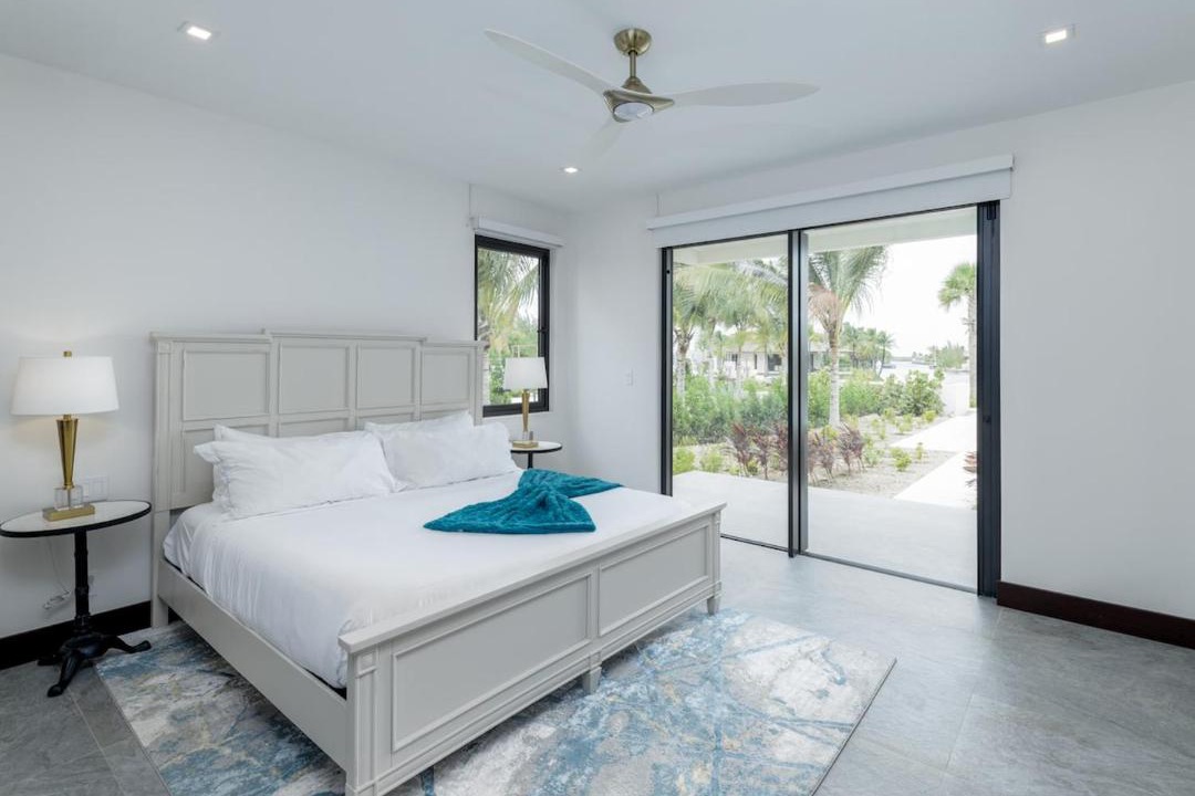 Photo of Bedroom in Leeward Settlement