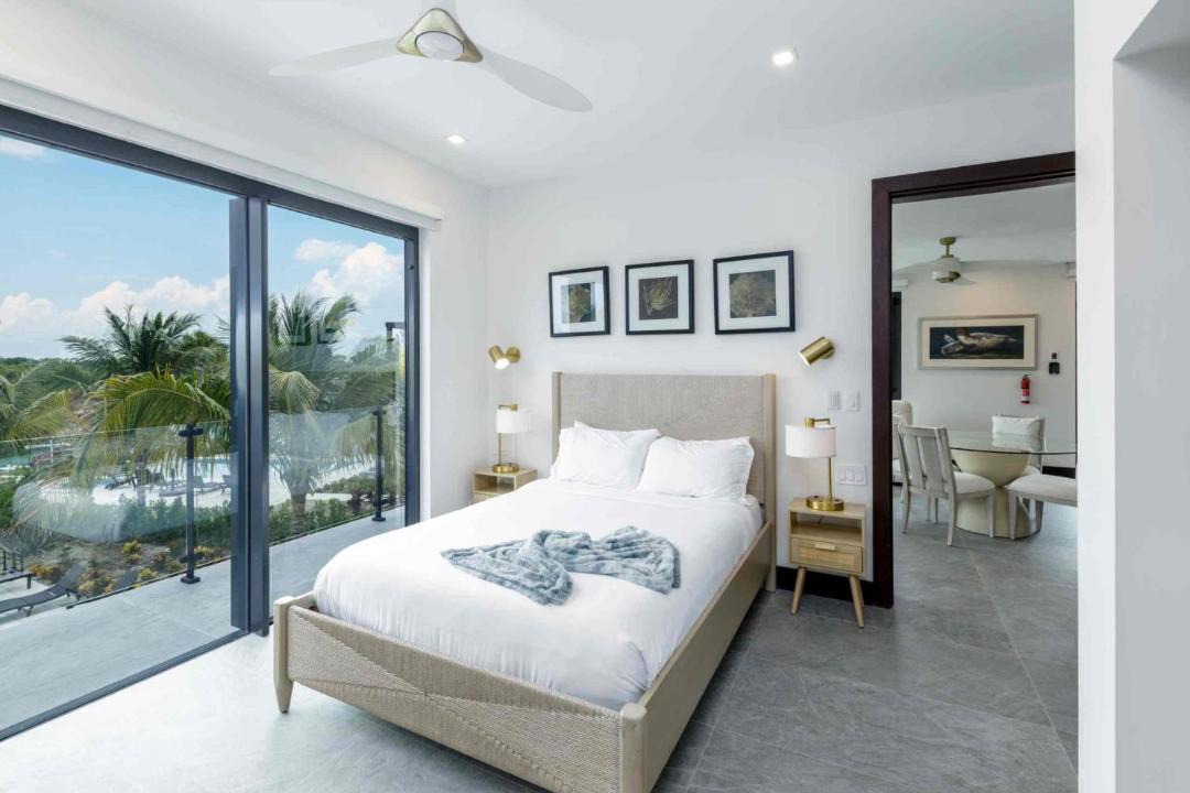 Photo of Bedroom in Leeward Settlement
