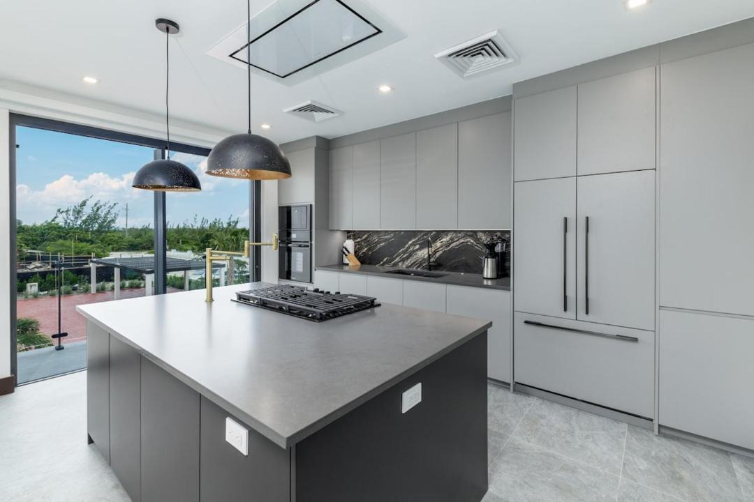 Photo of Kitchen in Leeward Settlement