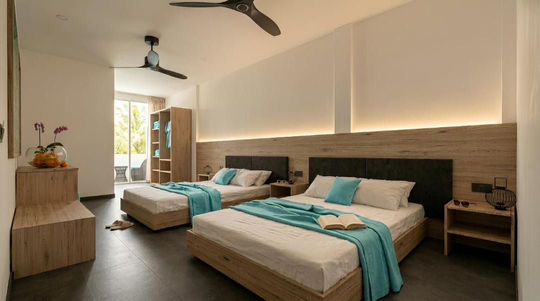 Photo of Bedroom in Fulidhoo
