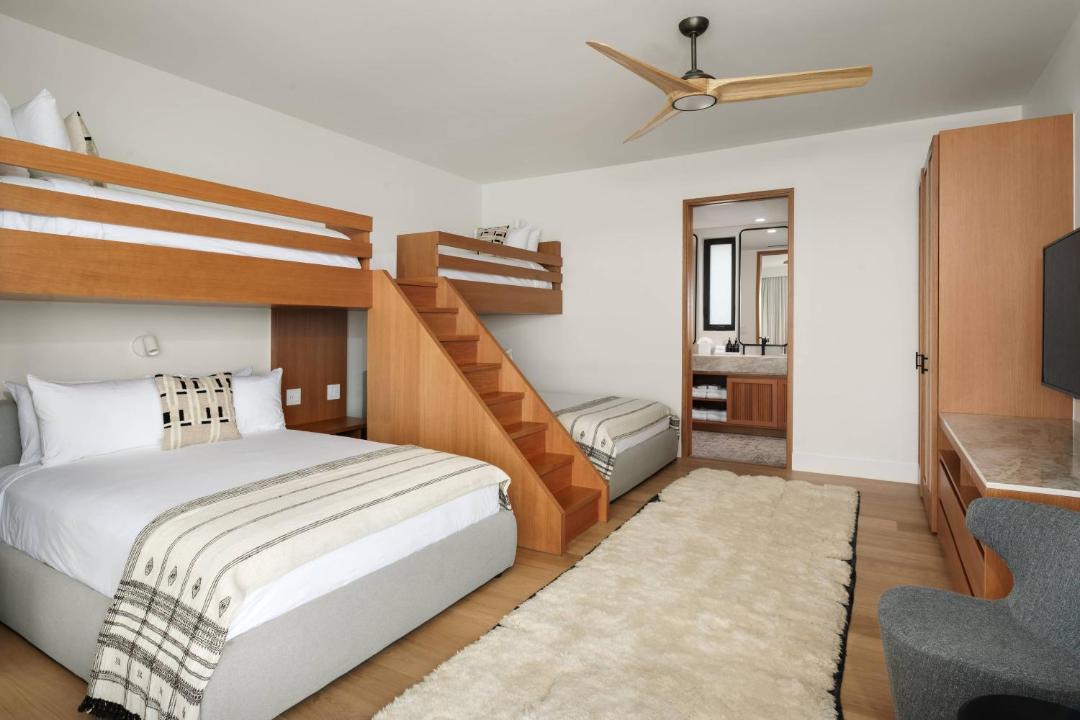 Photo of Bedroom in Cooper Jack Bay Settlement