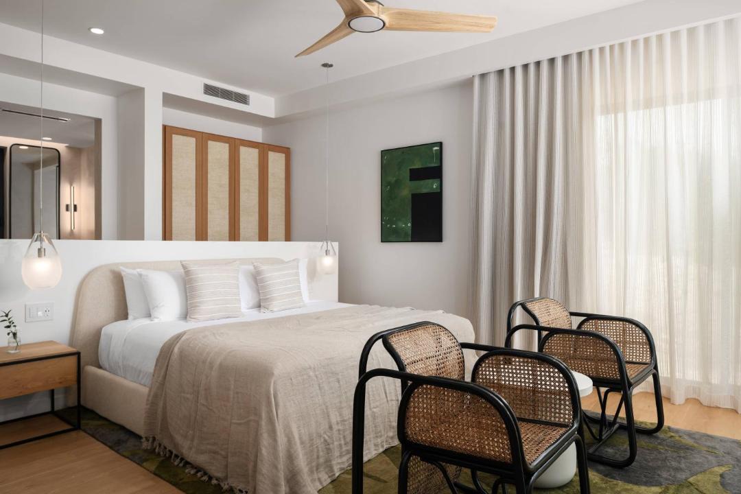 Photo of Bedroom in Cooper Jack Bay Settlement