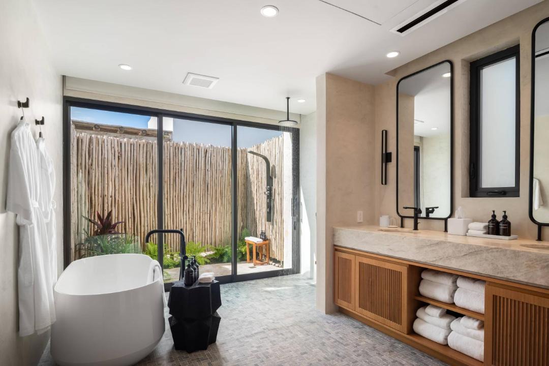 Photo of Bathroom in Cooper Jack Bay Settlement