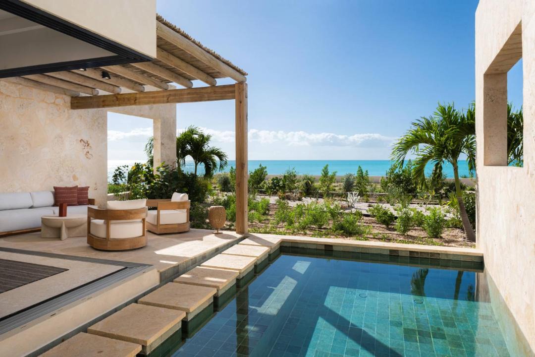 Photo of Patio Balcony in Cooper Jack Bay Settlement