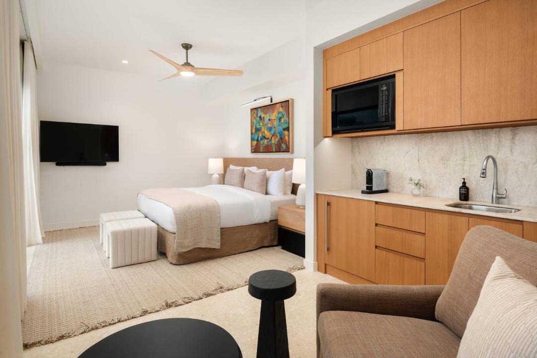 Photo of Bedroom in Cooper Jack Bay Settlement
