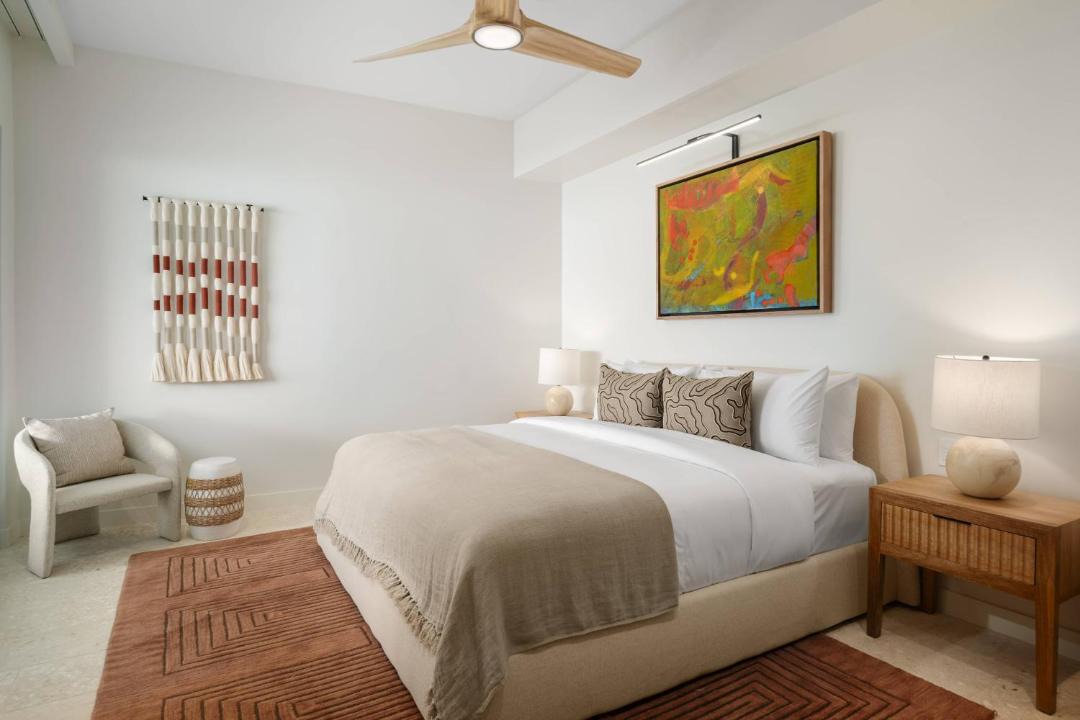 Photo of Bedroom in Cooper Jack Bay Settlement