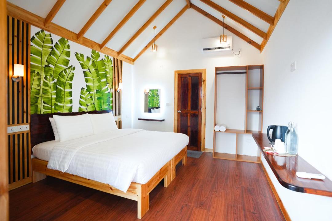 Photo of Bedroom in Himandhoo