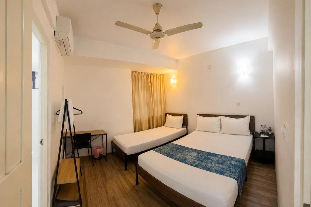 Photo of Bedroom in Male