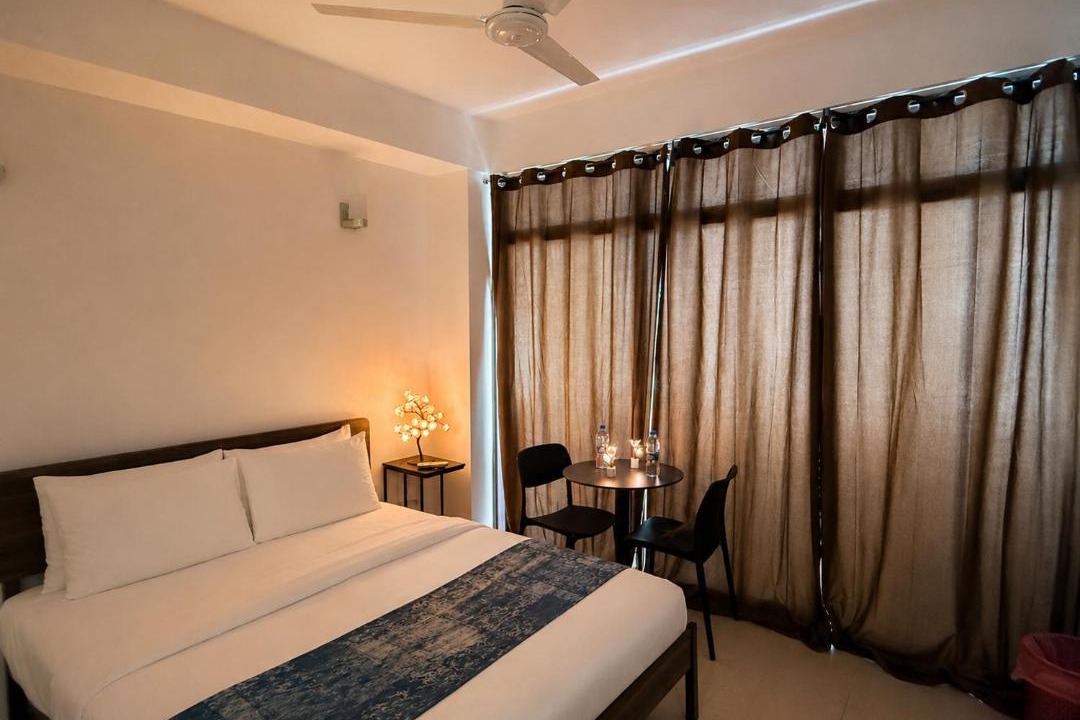 Photo of Bedroom in Male