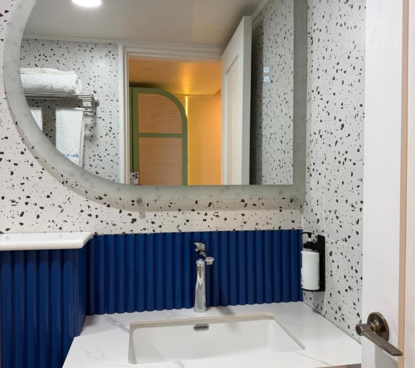 Photo of Bathroom in Farukolhufushi Island