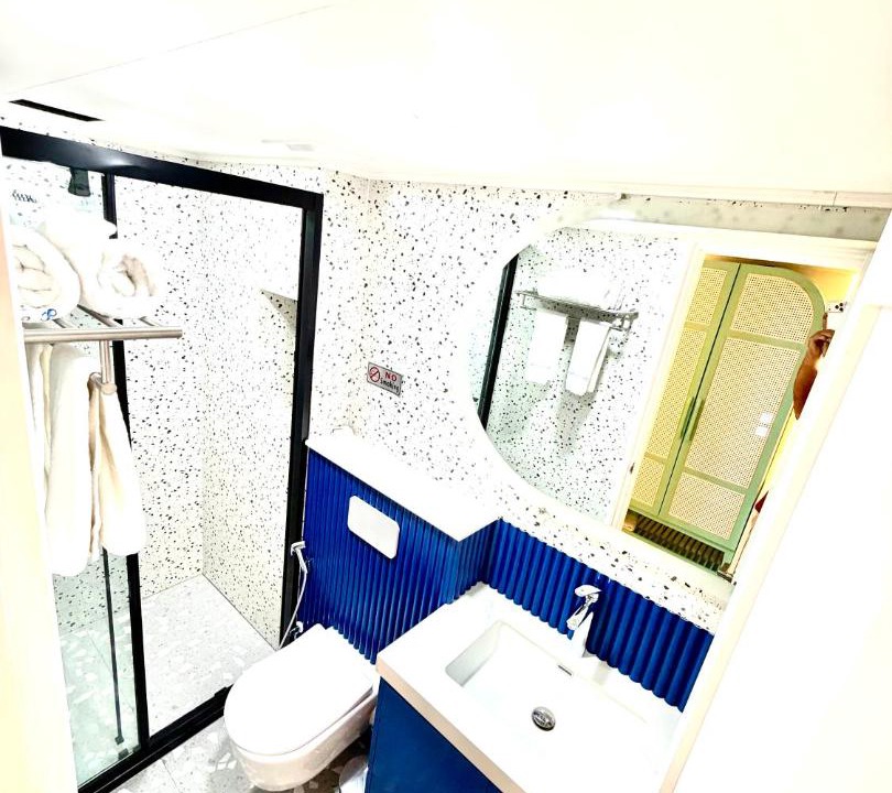 Photo of Bathroom in Farukolhufushi Island