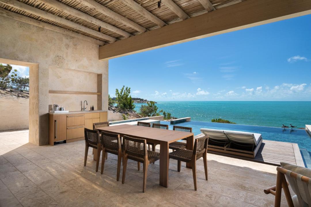 Photo of Patio Balcony in Cooper Jack Bay Settlement