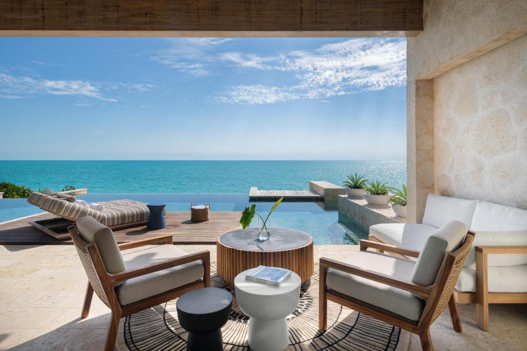 Photo of Patio Balcony in Cooper Jack Bay Settlement