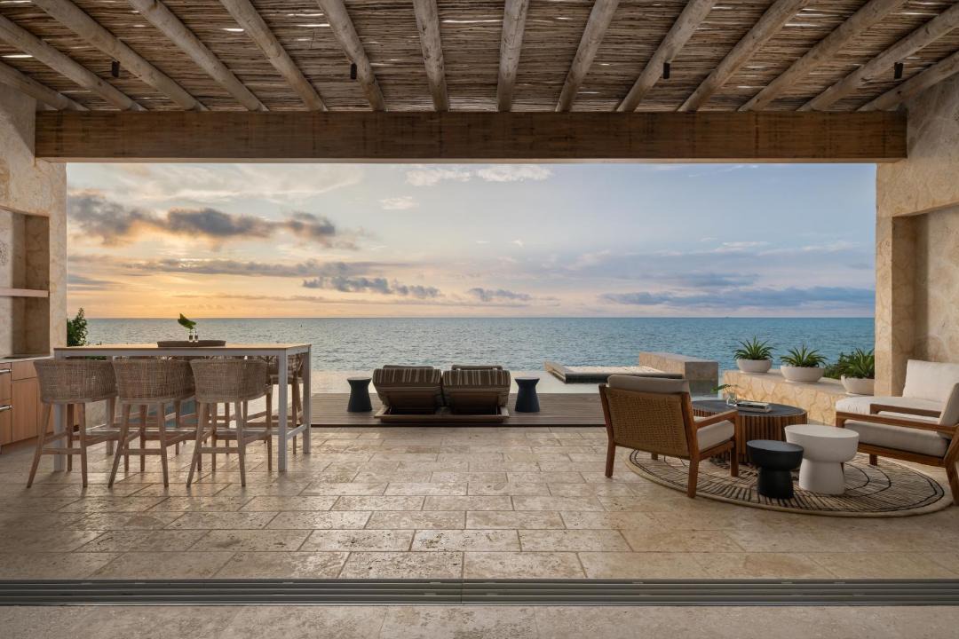 Photo of Patio Balcony in Cooper Jack Bay Settlement