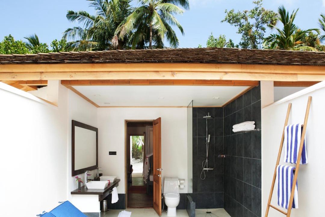 Photo of Bathroom in Vilamendhoo Island