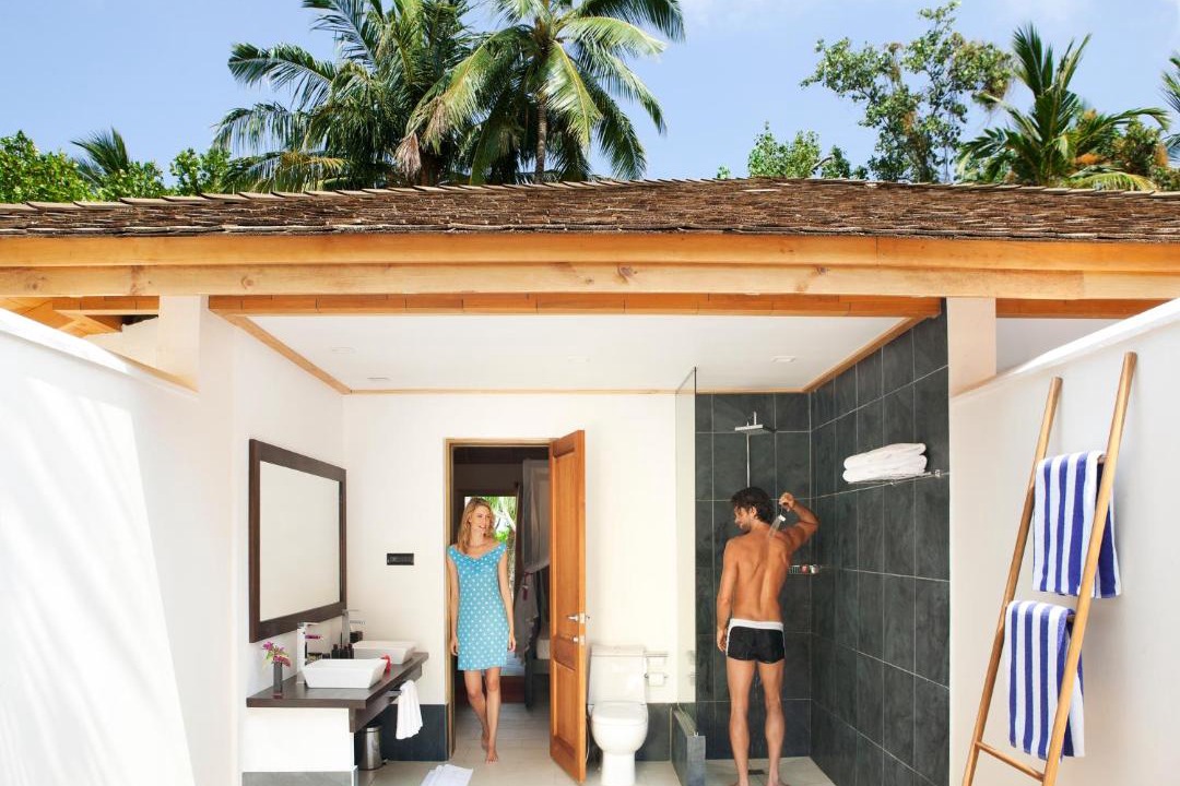 Photo of Bathroom in Vilamendhoo Island