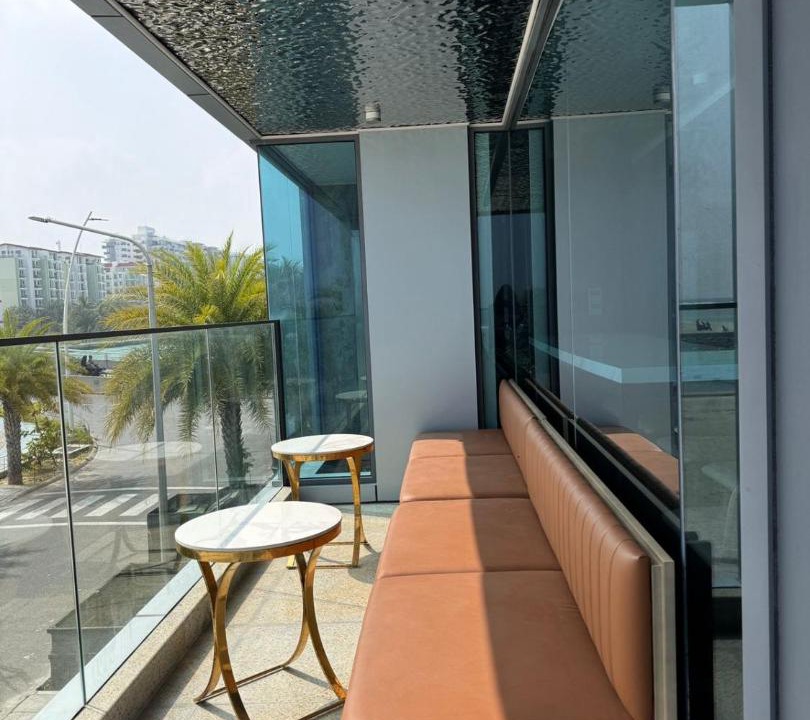 Photo of Patio Balcony in Farukolhufushi Island