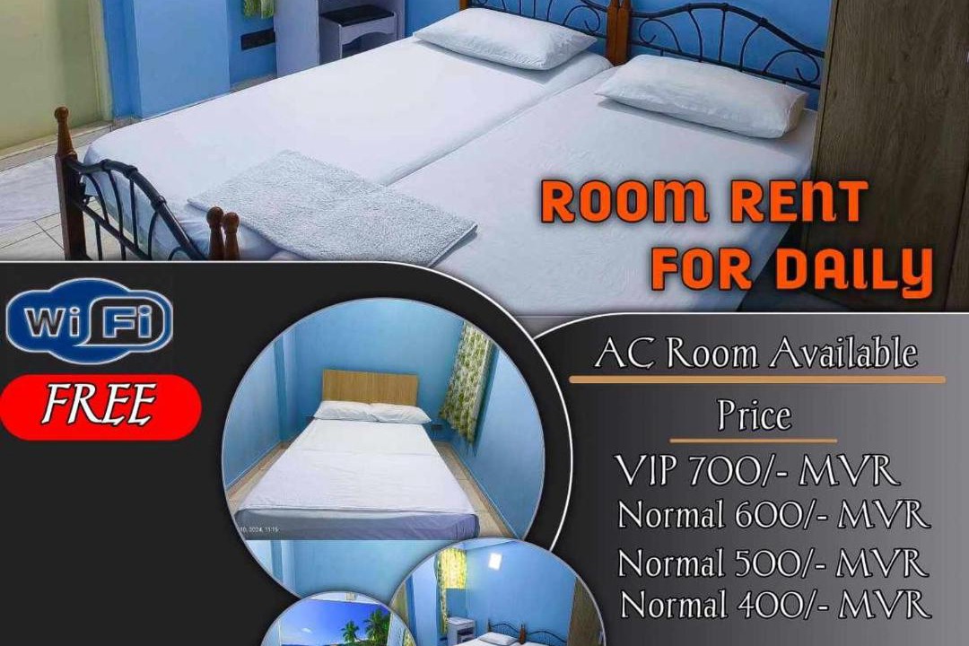 Photo of Bedroom in Gaafaru