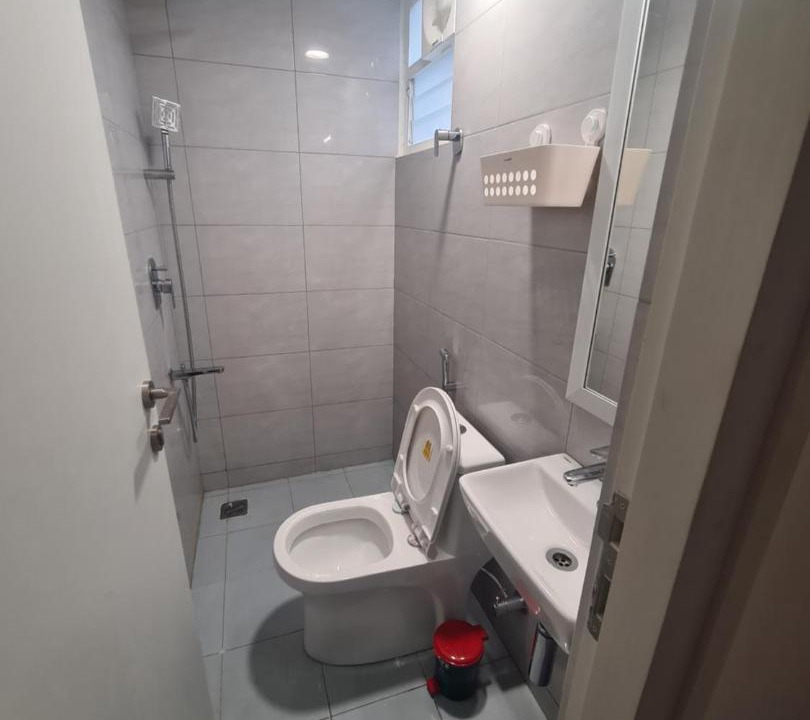 Photo of Bathroom in Farukolhufushi Island