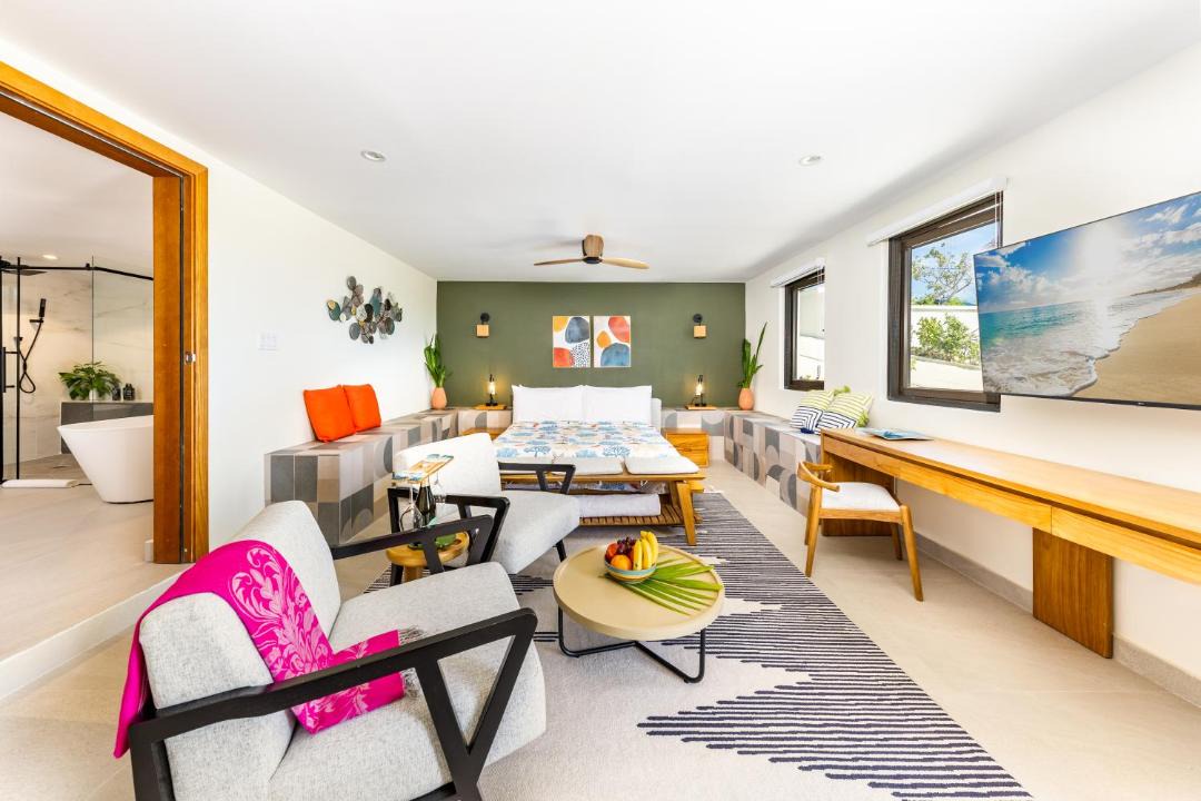 Photo of Livingroom in Long Bay