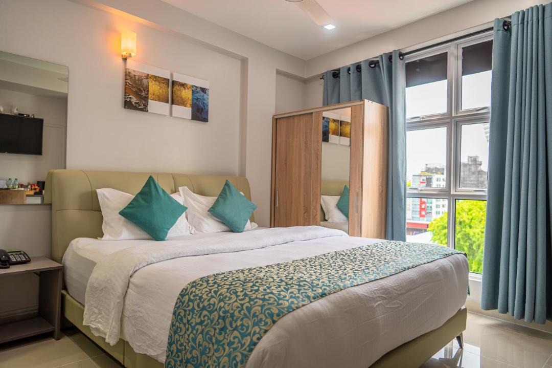 Photo of Bedroom in Male