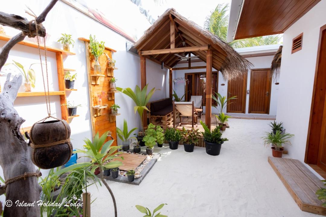 Photo of Buildings in Keyodhoo