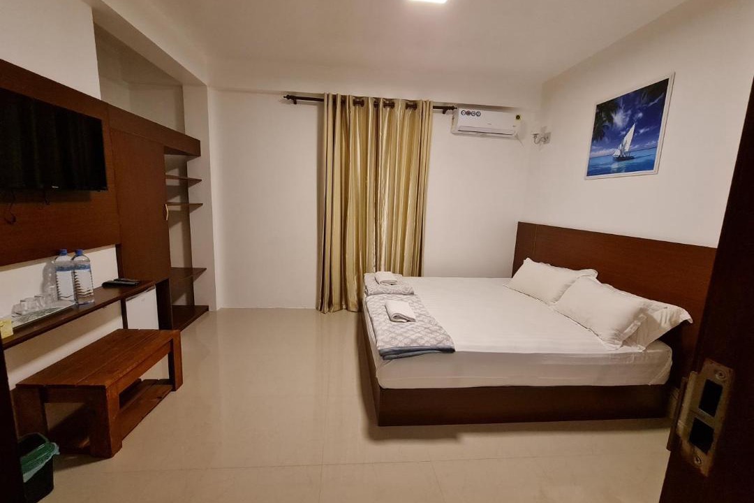 Photo of Bedroom in Dhangethi