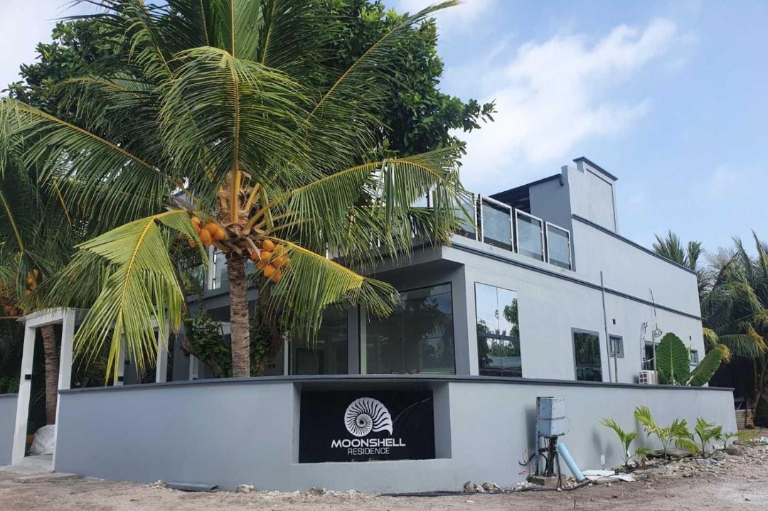 Photo of Buildings in Maalhos