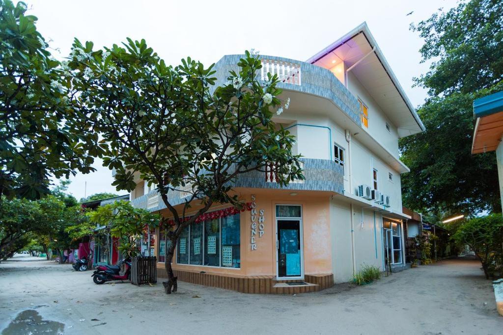Photo of Buildings in Dhangethi