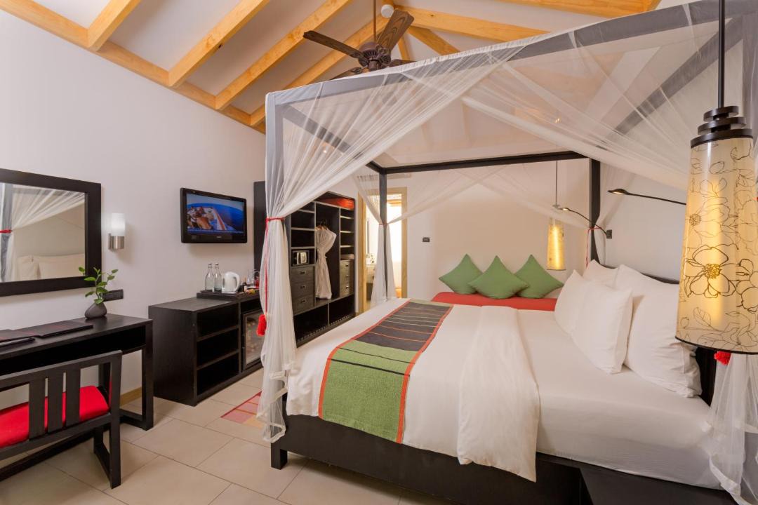 Photo of Bedroom in Vilamendhoo Island