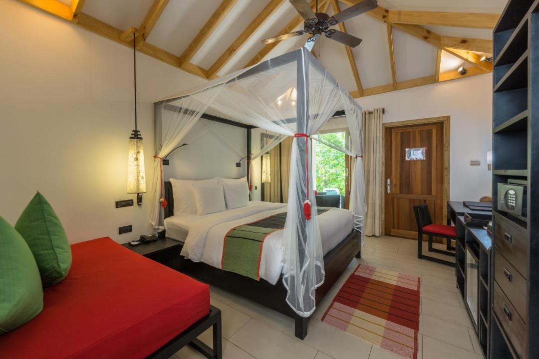 Photo of Bedroom in Vilamendhoo Island