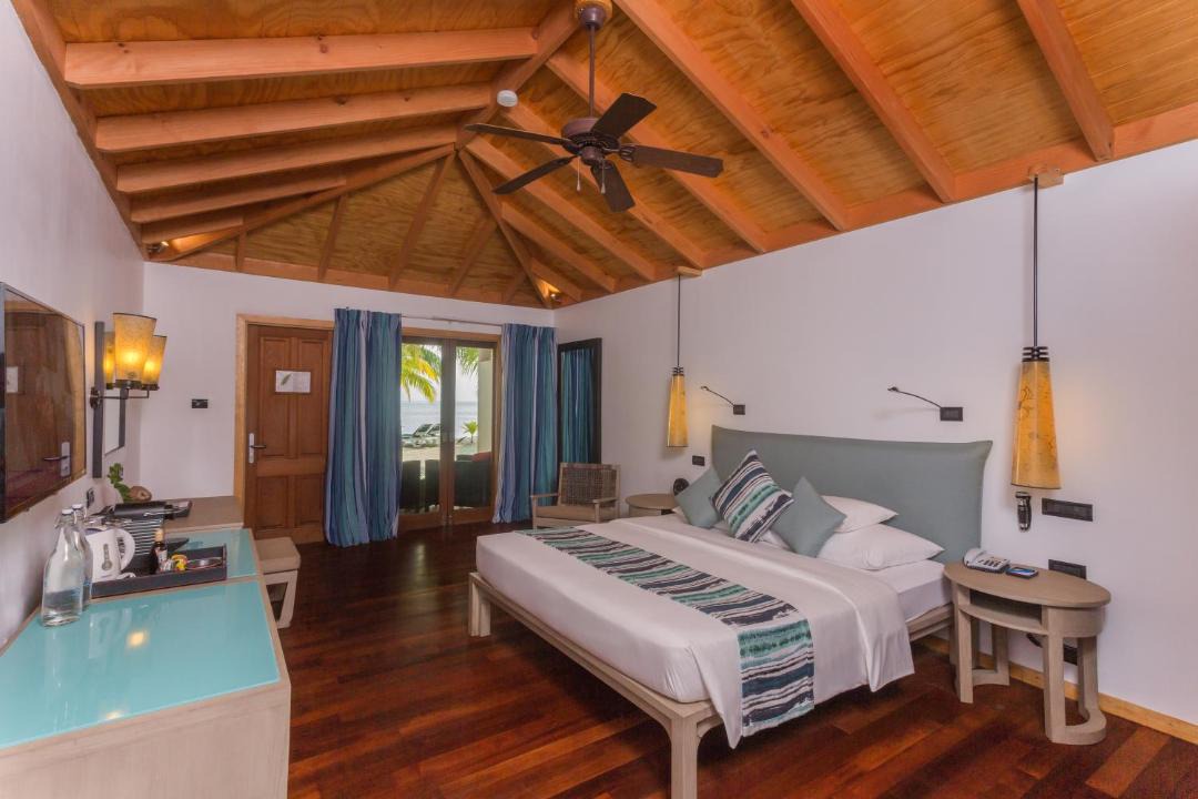 Photo of Bedroom in Vilamendhoo Island