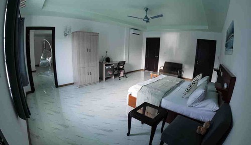 Family Double or Twin Room