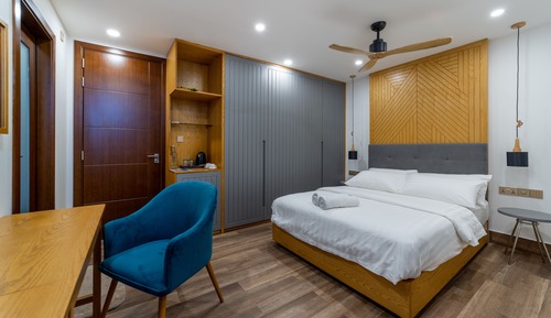Deluxe Triple Room, 1 Bedroom