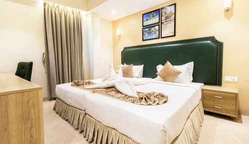 Superior Twin Room