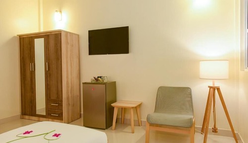 Standard Room, 2 Twin Beds