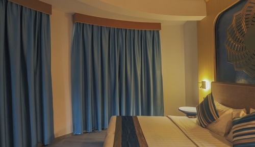 Executive Studio Suite, Balcony, Sea View