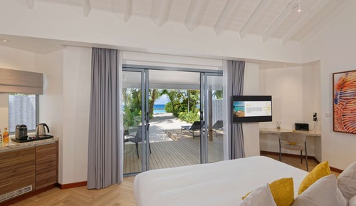 Villa, 1 Bedroom (Beach)