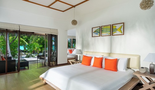 Honeymoon Pool Villa