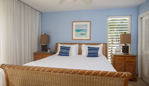 Deluxe Suite, 1 Bedroom, Partial Ocean View