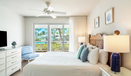 Deluxe Suite, 2 Bedrooms, Beachfront